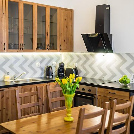 Apartament Zacisze Wawelofts Cracovie Chambre photo