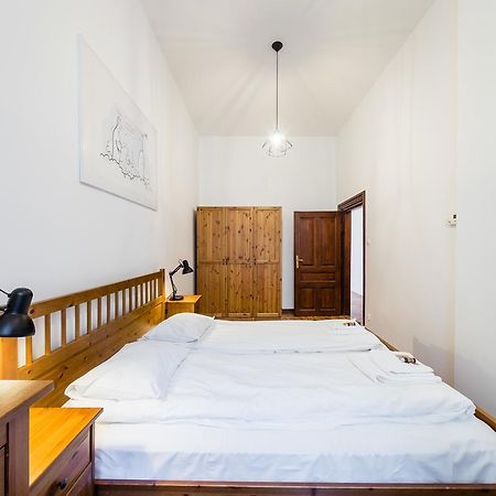 Apartament Zacisze Wawelofts Cracovie Extérieur photo