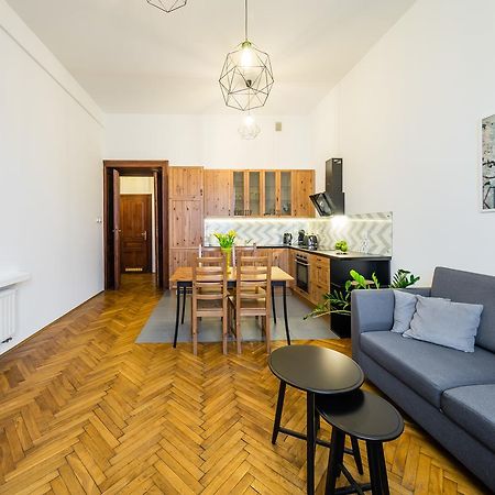 Apartament Zacisze Wawelofts Cracovie Extérieur photo