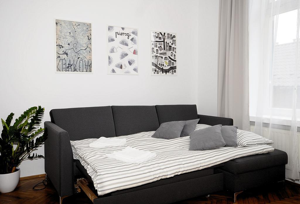 Apartament Zacisze Wawelofts Cracovie Extérieur photo