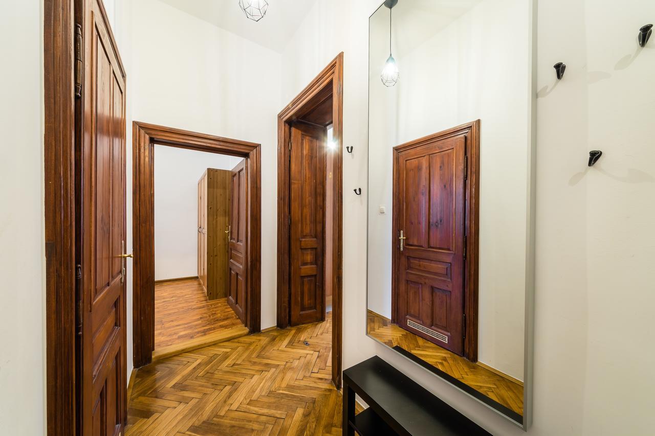 Apartament Zacisze Wawelofts Cracovie Extérieur photo