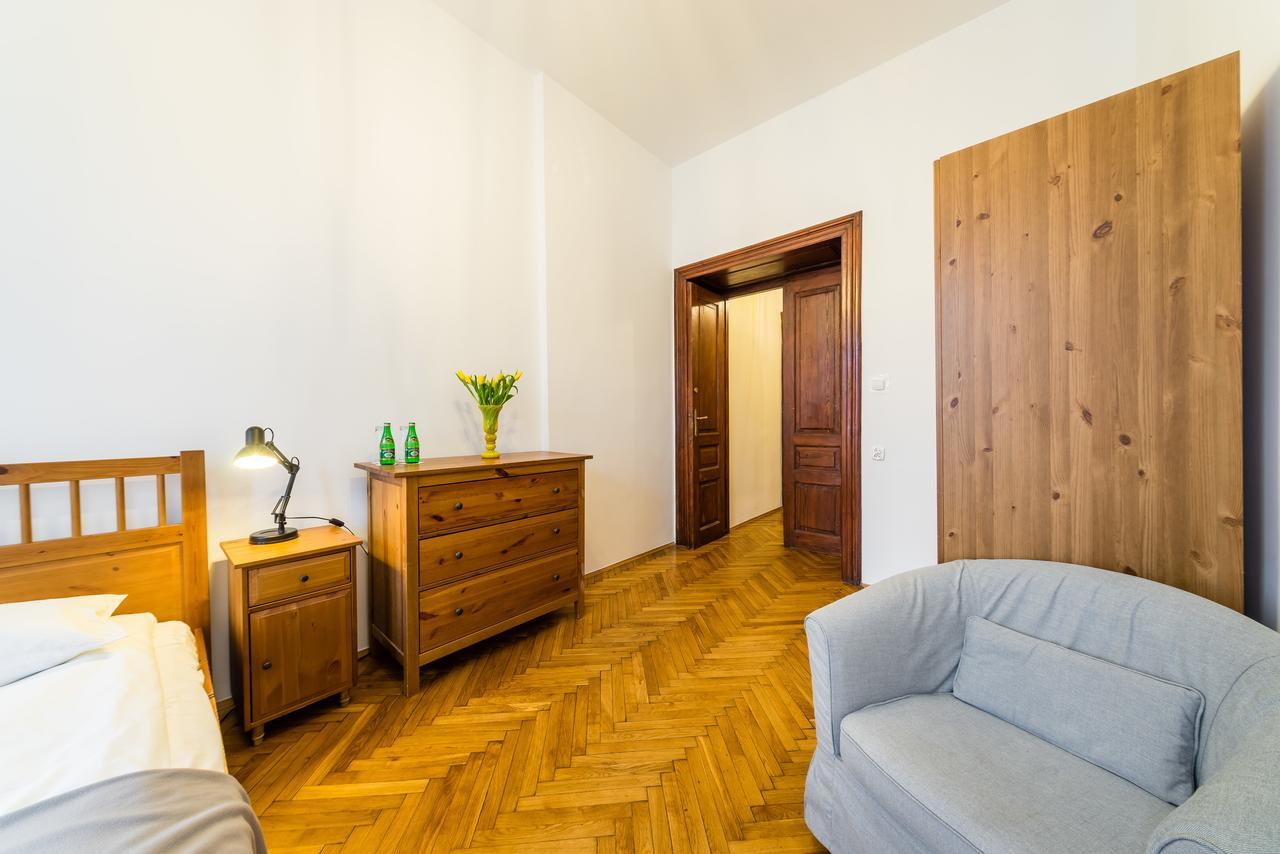 Apartament Zacisze Wawelofts Cracovie Extérieur photo