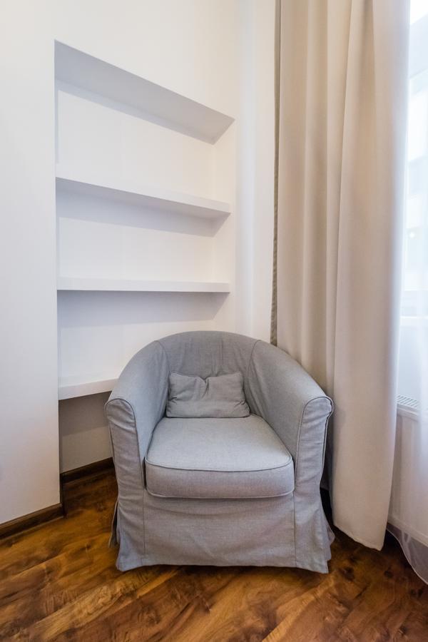 Apartament Zacisze Wawelofts Cracovie Extérieur photo