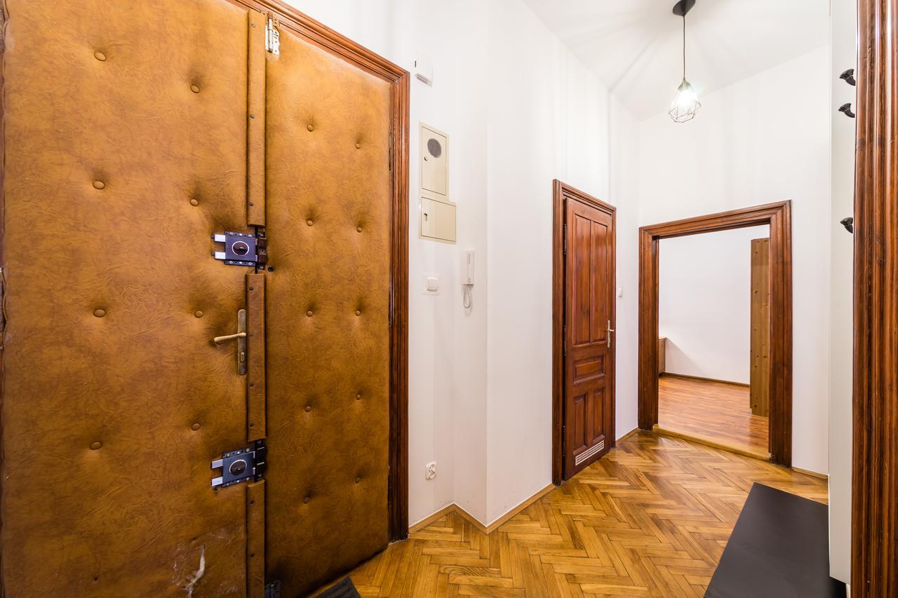 Apartament Zacisze Wawelofts Cracovie Extérieur photo