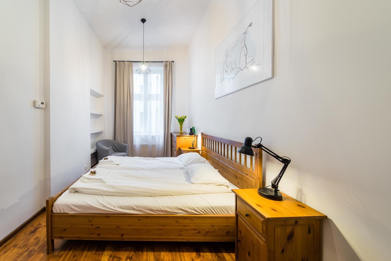 Apartament Zacisze Wawelofts Cracovie Extérieur photo