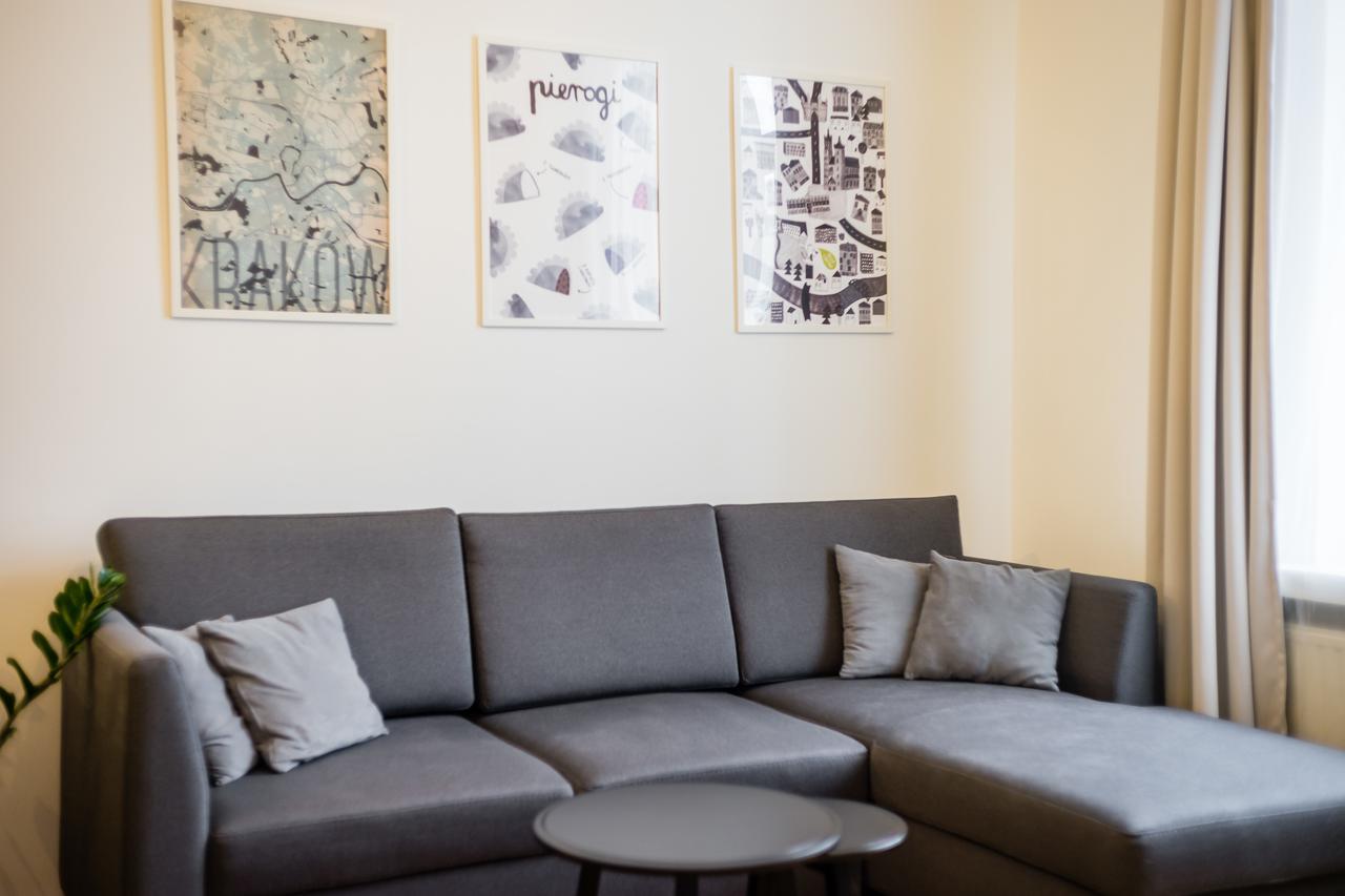 Apartament Zacisze Wawelofts Cracovie Extérieur photo