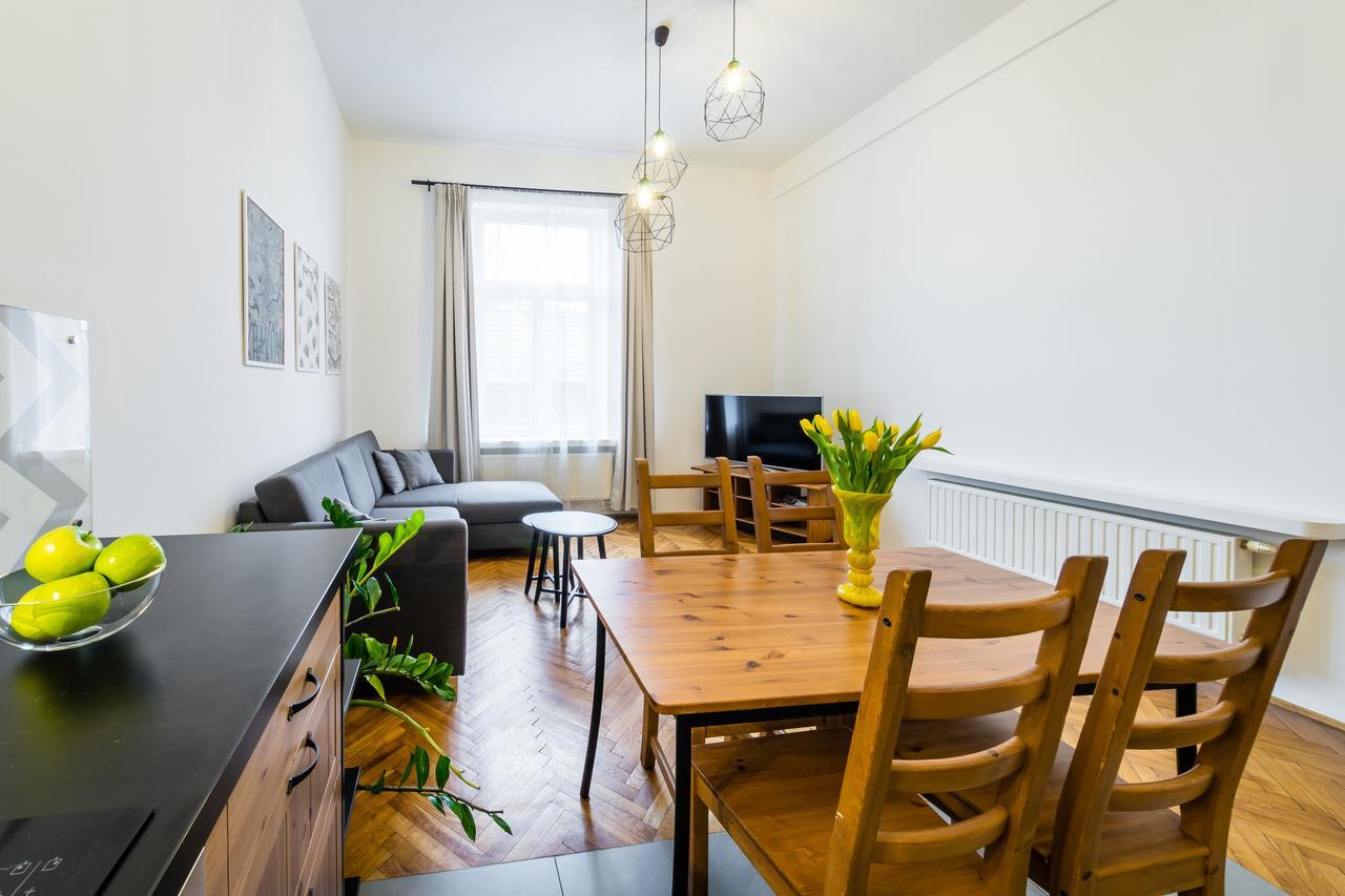 Apartament Zacisze Wawelofts Cracovie Extérieur photo