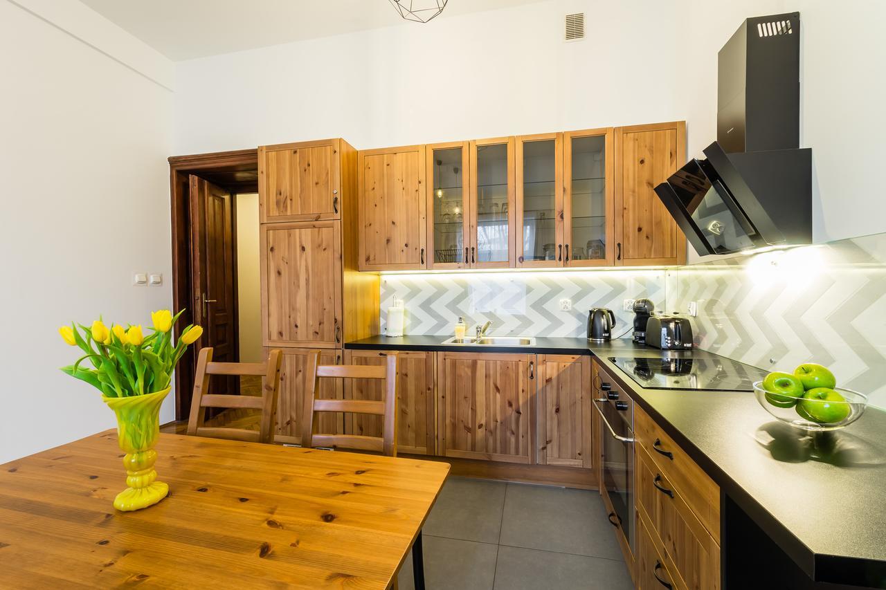 Apartament Zacisze Wawelofts Cracovie Extérieur photo