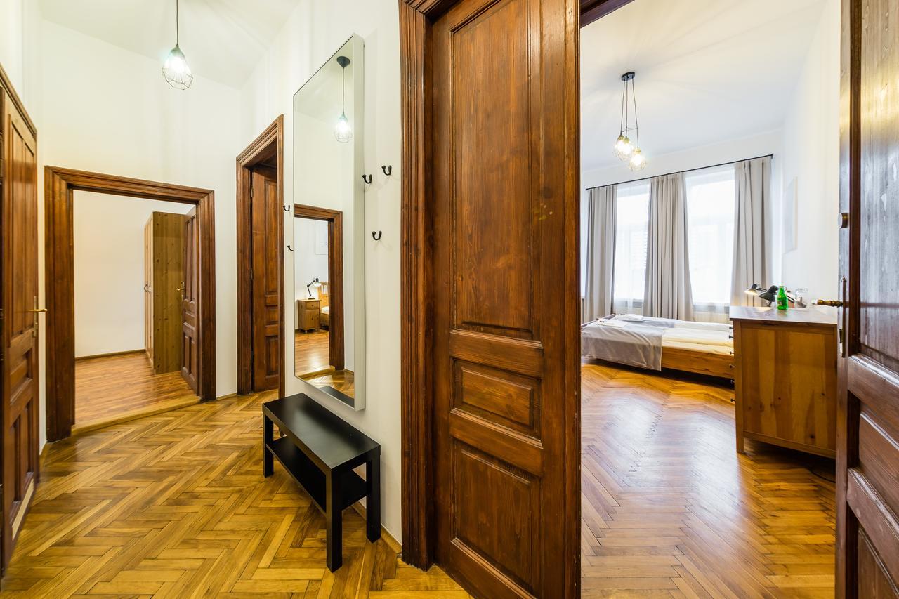 Apartament Zacisze Wawelofts Cracovie Extérieur photo