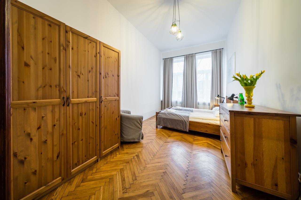 Apartament Zacisze Wawelofts Cracovie Extérieur photo