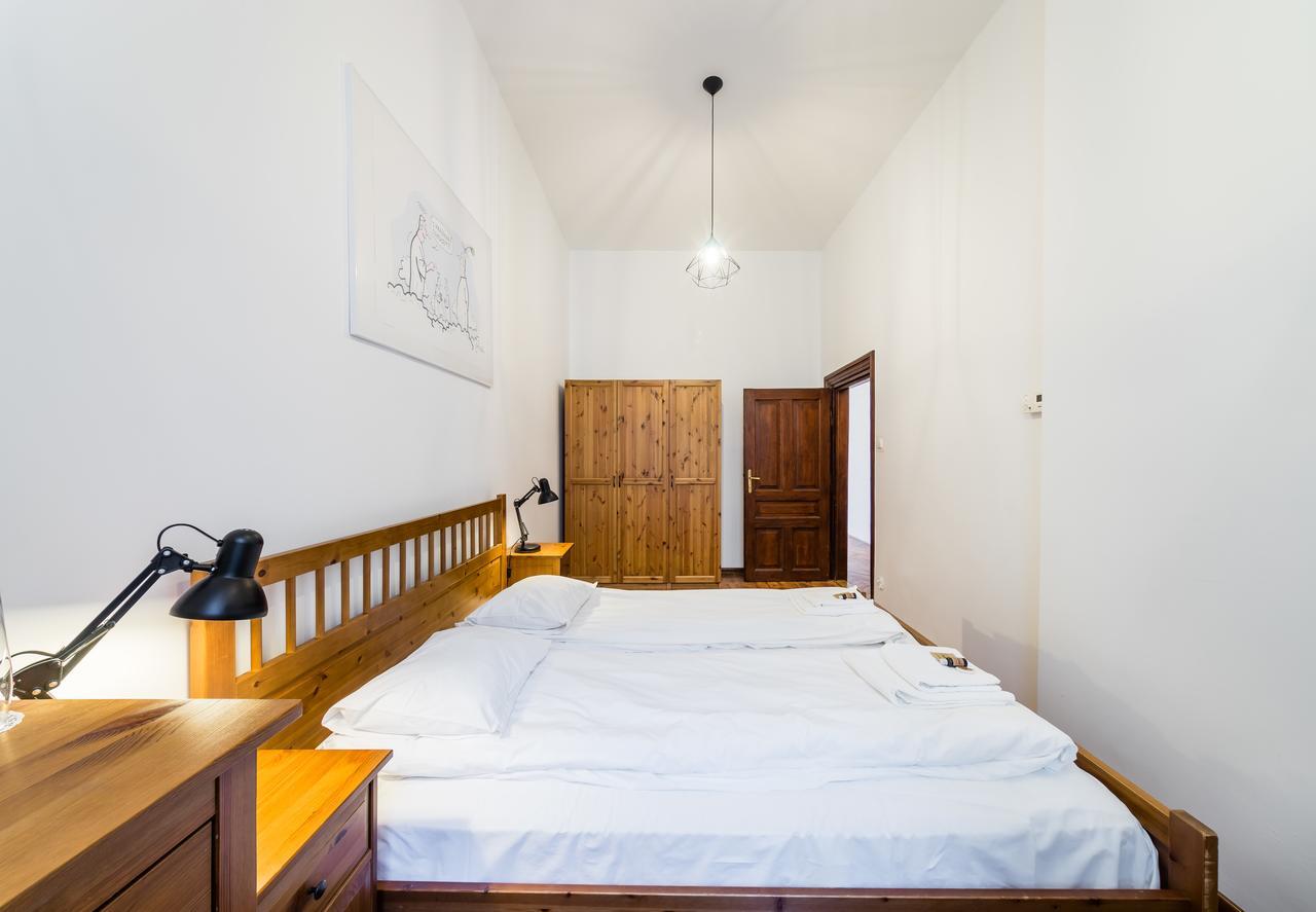 Apartament Zacisze Wawelofts Cracovie Extérieur photo