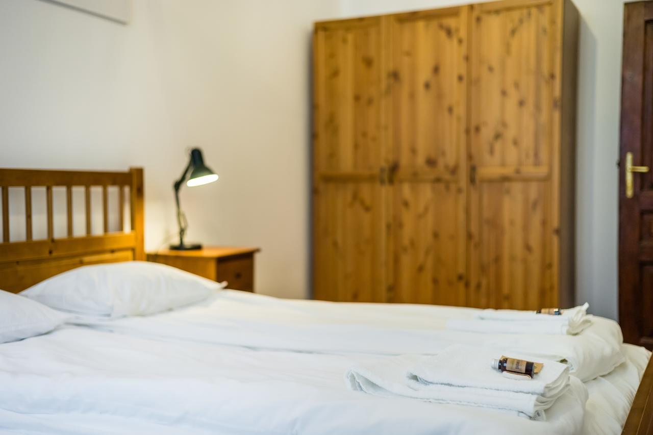 Apartament Zacisze Wawelofts Cracovie Extérieur photo