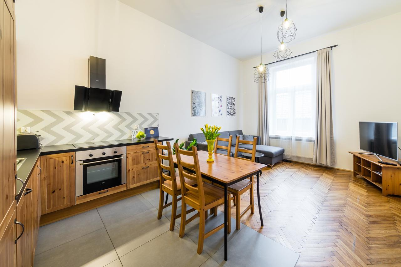 Apartament Zacisze Wawelofts Cracovie Extérieur photo