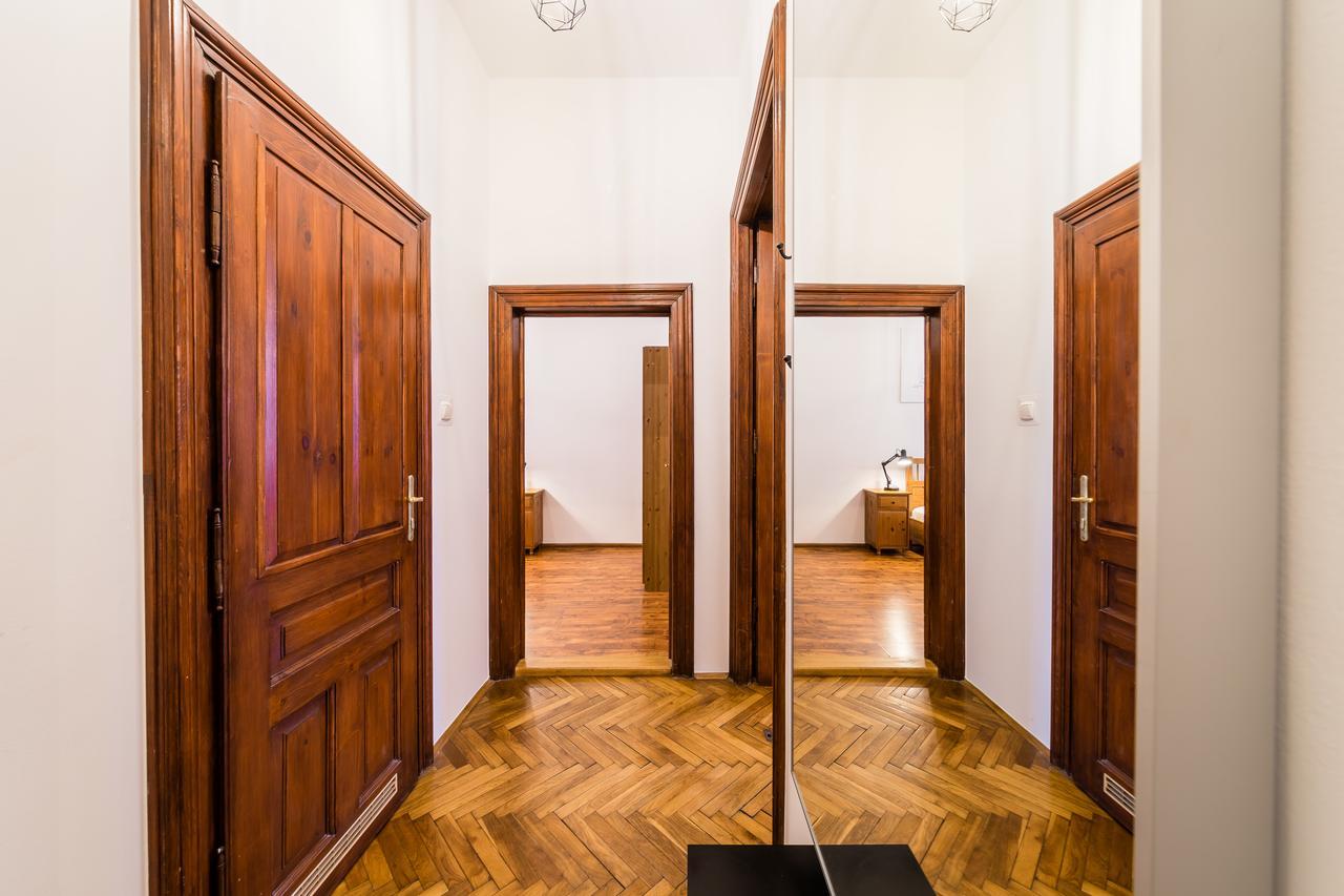 Apartament Zacisze Wawelofts Cracovie Extérieur photo