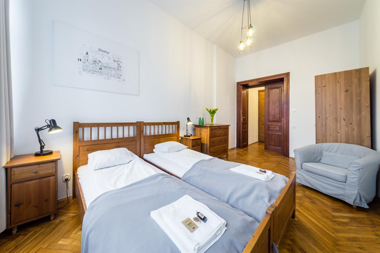 Apartament Zacisze Wawelofts Cracovie Extérieur photo