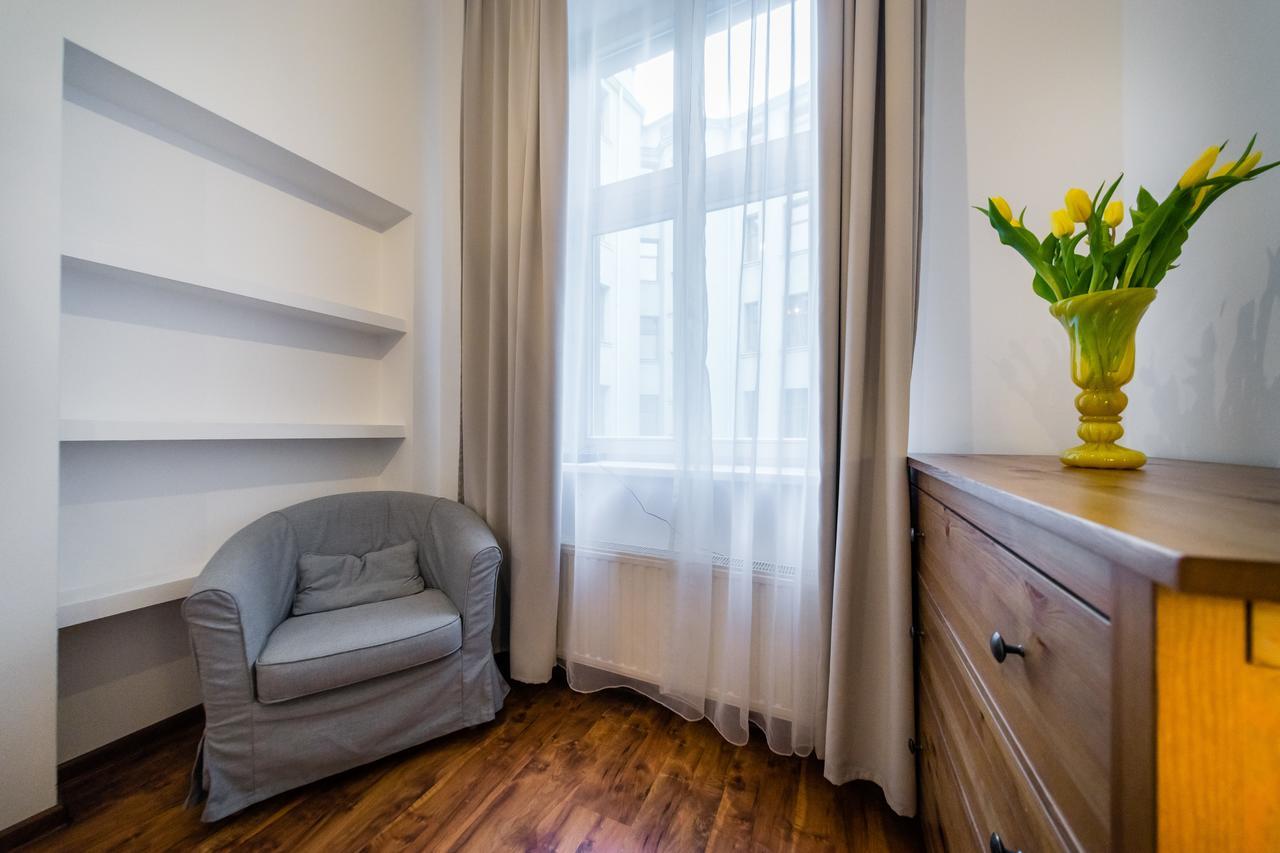 Apartament Zacisze Wawelofts Cracovie Extérieur photo