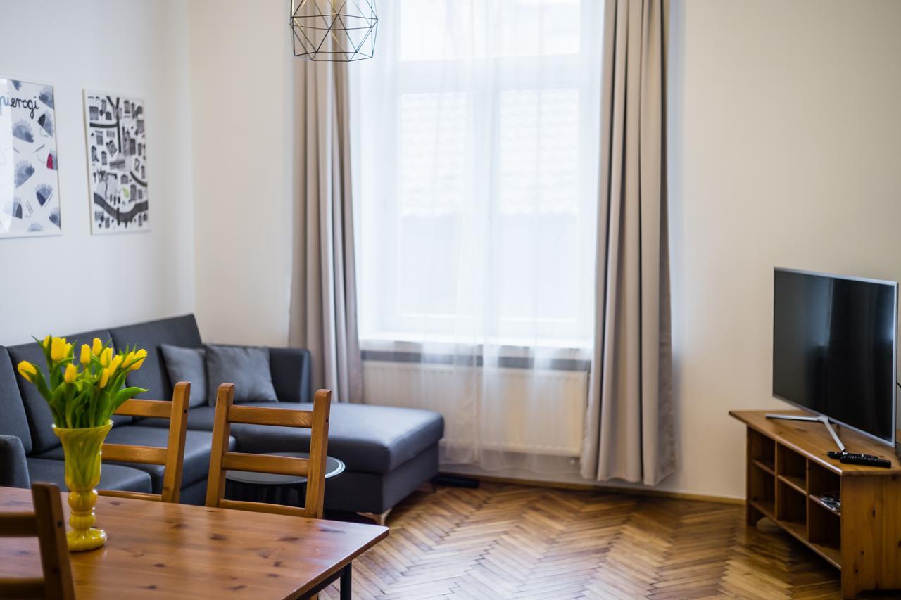 Apartament Zacisze Wawelofts Cracovie Extérieur photo