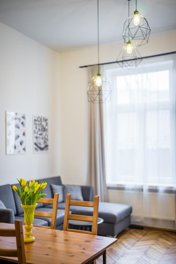Apartament Zacisze Wawelofts Cracovie Extérieur photo