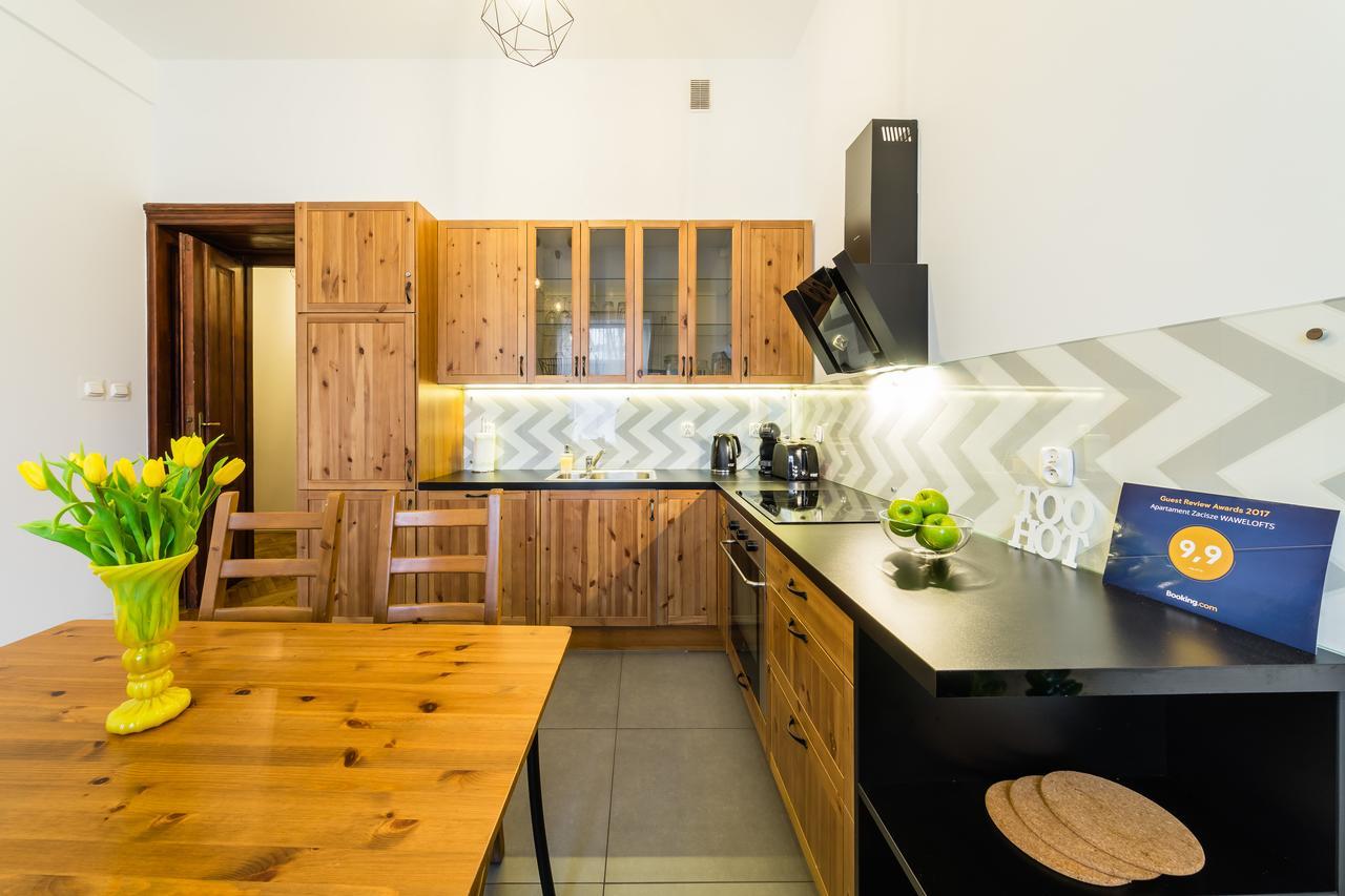 Apartament Zacisze Wawelofts Cracovie Extérieur photo