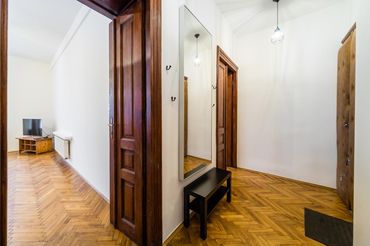 Apartament Zacisze Wawelofts Cracovie Extérieur photo
