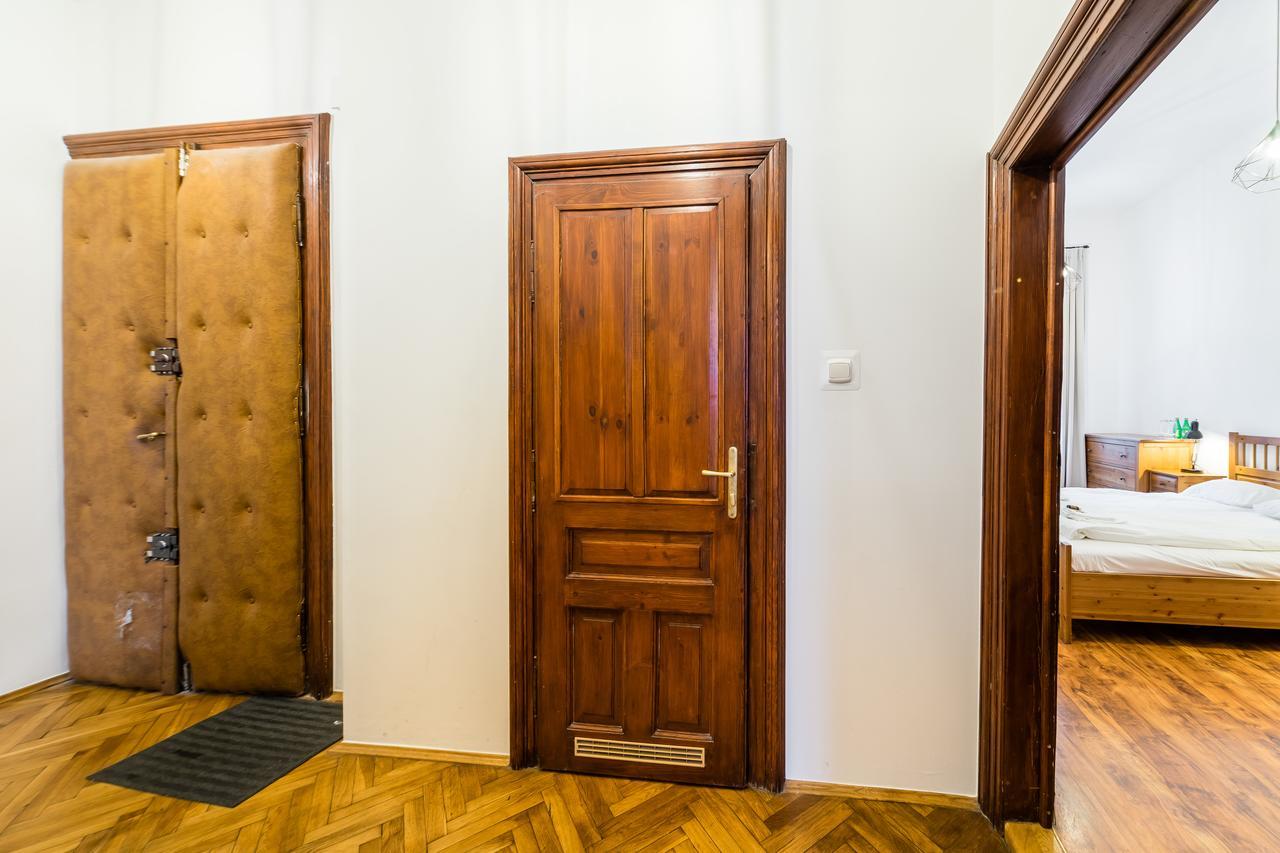 Apartament Zacisze Wawelofts Cracovie Extérieur photo