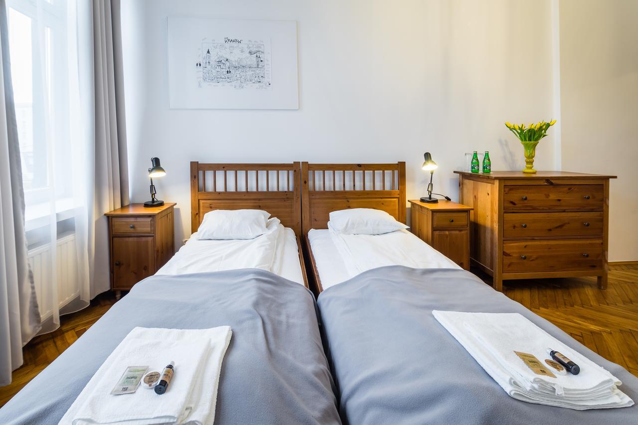 Apartament Zacisze Wawelofts Cracovie Extérieur photo