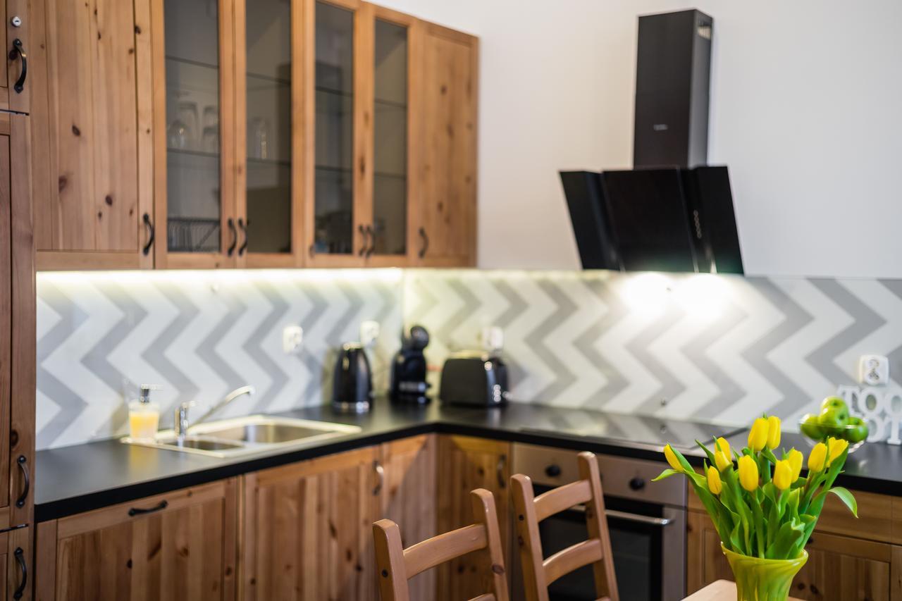 Apartament Zacisze Wawelofts Cracovie Extérieur photo