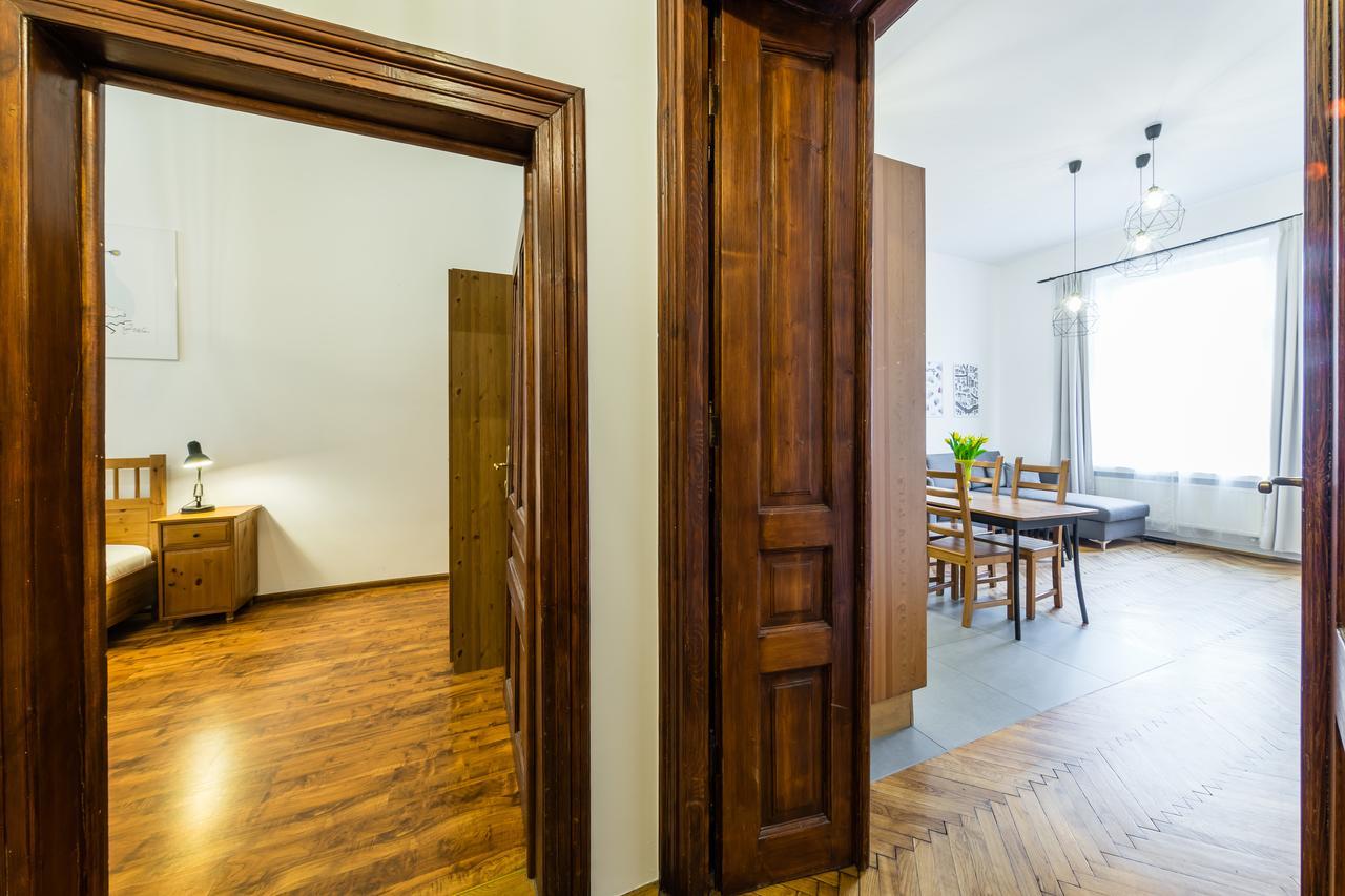 Apartament Zacisze Wawelofts Cracovie Extérieur photo