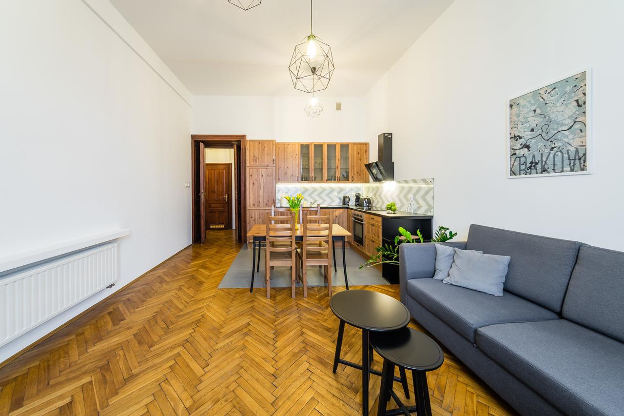 Apartament Zacisze Wawelofts Cracovie Extérieur photo